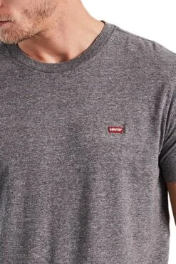 Levis Tee-shirt LEVI'S® ORIGINAL HM Obsidian Heather 9 Levis Tee-shirt LEVI'S® ORIGINAL HM Obsidian Heather -Hommes Mode Vêtements Magasin levis 16412 3