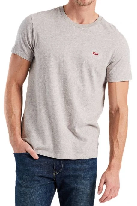 Levis Tee-shirt LEVI'S® ORIGINAL HM Gray Violet 3 Levis Tee-shirt LEVI'S® ORIGINAL HM Gray Violet