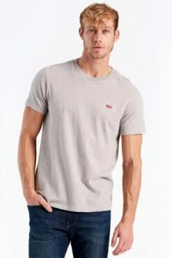Levis Tee-shirt LEVI'S® ORIGINAL HM Gray Violet 7 Levis Tee-shirt LEVI'S® ORIGINAL HM Gray Violet -Hommes Mode Vêtements Magasin levis 16413 1 1