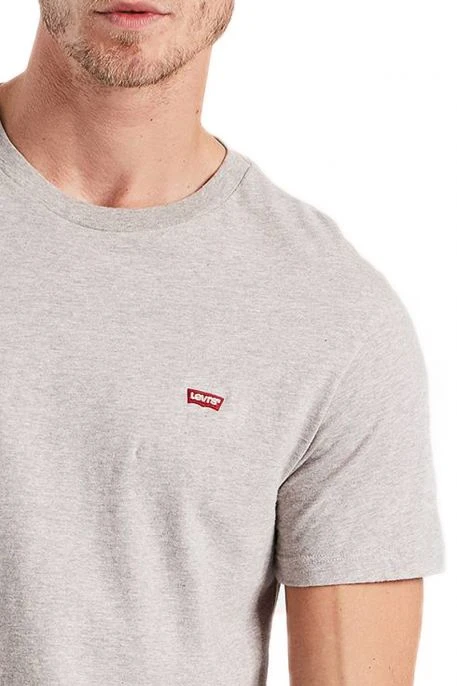 Levis Tee-shirt LEVI'S® ORIGINAL HM Gray Violet 5 Levis Tee-shirt LEVI'S® ORIGINAL HM Gray Violet – Image 3