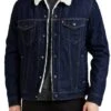 Levis Veste LEV'S® SHERPA TRUCKER Rockridge 1 Levis Veste LEV'S® SHERPA TRUCKER Rockridge -Hommes Mode Vêtements Magasin levis 16477 1