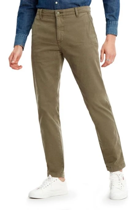 Levis Pantalon LEVI'S® XX CHINO STANDARD Bunker Olive Shady 5 Levis Pantalon LEVI'S® XX CHINO STANDARD Bunker Olive Shady – Image 3