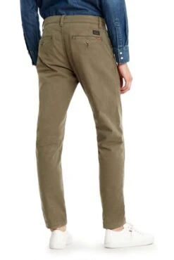 Levis Pantalon LEVI'S® XX CHINO STANDARD Bunker Olive Shady 7 Levis Pantalon LEVI'S® XX CHINO STANDARD Bunker Olive Shady -Hommes Mode Vêtements Magasin levis 17196 00 01 2