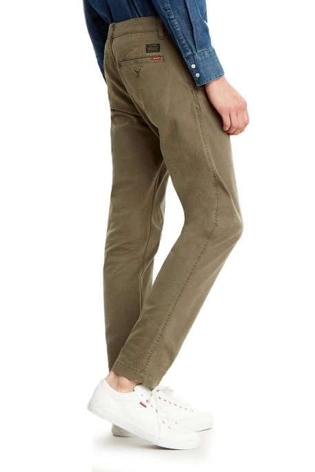 Levis Pantalon LEVI'S® XX CHINO STANDARD Bunker Olive Shady 6 Levis Pantalon LEVI'S® XX CHINO STANDARD Bunker Olive Shady – Image 4