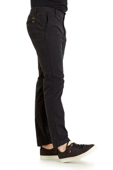 Levis Pantalon LEVI'S® XX CHINO STANDARD Mineral Black Shady 4 Levis Pantalon LEVI'S® XX CHINO STANDARD Mineral Black Shady – Image 2