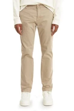 Pantalon LEVIS XX CHINO STANDARD Shady Gold 8 Pantalon LEVIS XX CHINO STANDARD Shady Gold -Hommes Mode Vêtements Magasin levis 17196 00 11 1