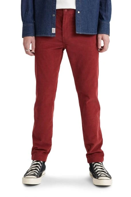 Pantalon Velours LEVIS XX CHINO STANDARD Syrah 3 Pantalon Velours LEVIS XX CHINO STANDARD Syrah