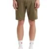 Levis Short LEVI'S® XX CHINO TAPER Bunker Olive Leather 1 Levis Short LEVI'S® XX CHINO TAPER Bunker Olive Leather -Hommes Mode Vêtements Magasin levis 17202 00 04 2