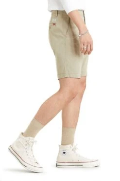 Levis Short LEVI'S® XX CHINO TAPER Microsand 7 Levis Short LEVI'S® XX CHINO TAPER Microsand -Hommes Mode Vêtements Magasin levis 17202 00 08 3