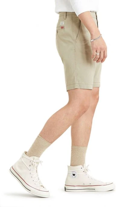 Levis Short LEVI'S® XX CHINO TAPER Microsand 4 Levis Short LEVI'S® XX CHINO TAPER Microsand – Image 2