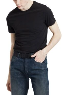 Levis Tee-shirt LEVI'S® PACK X2 Black -Hommes Mode Vêtements Magasin levis 17944 1