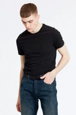 Levis Tee-shirt LEVI'S® PACK X2 Black -Hommes Mode Vêtements Magasin levis 17944 6