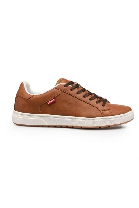 Levis Baskets LEVI'S® PIPER Medium Brown 5 Levis Baskets LEVI'S® PIPER Medium Brown – Image 3