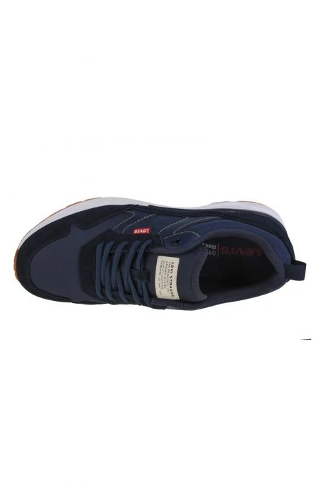 Levis Sneakers LEVI'S® OATS REFRESH Navy Bleu 4 Levis Sneakers LEVI'S® OATS REFRESH Navy Bleu – Image 2