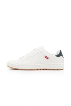 Levis Baskets LEVI'S® PIPER White -Hommes Mode Vêtements Magasin levis 234234 661 151 1