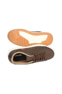 Levis Baskets LEVI'S® PIPER Regular Brown -Hommes Mode Vêtements Magasin levis 234234 661 29 5