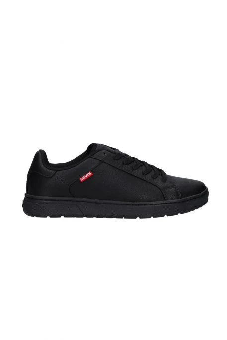 Levis Baskets LEVI'S® PIPER Noir 8 Levis Baskets LEVI'S® PIPER Noir – Image 6