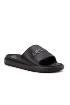 Levis Claquettes LEVI'S® JUNE NEXT Full Black