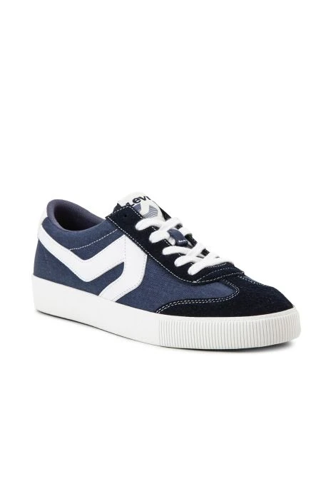 Levis Baskets LEVI'S® SNEAK Navy Blue 6 Levis Baskets LEVI'S® SNEAK Navy Blue – Image 4