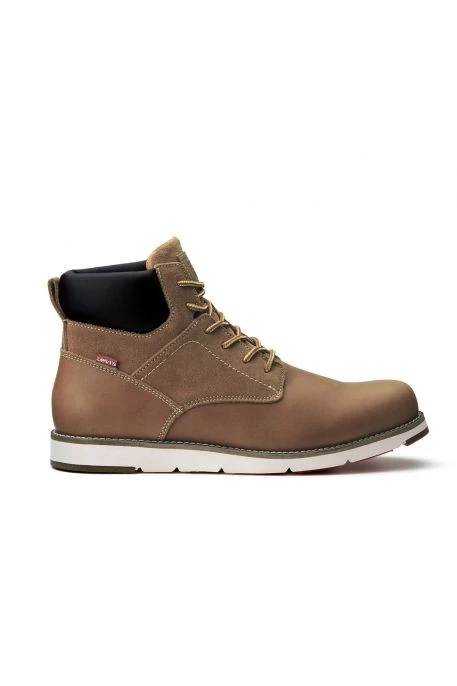 Levis Chaussure Jax Plus LEVI'S® Brown 3 Levis Chaussure Jax Plus LEVI'S® Brown