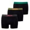 Levis Lot De 3 Boxers LEVI'S® BRIEF Black Combo 1 Levis Lot De 3 Boxers LEVI'S® BRIEF Black Combo -Hommes Mode Vêtements Magasin levis 25529 2