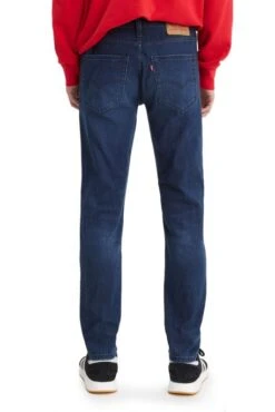 Levis Jean LEVI'S® 512™ SLIM TAPER Dark Indigo Worn In 8 Levis Jean LEVI'S® 512™ SLIM TAPER Dark Indigo Worn In -Hommes Mode Vêtements Magasin levis 28833 04 75 3
