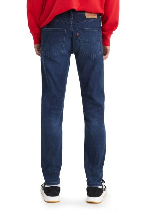 Levis Jean LEVI'S® 512™ SLIM TAPER Dark Indigo Worn In 5 Levis Jean LEVI'S® 512™ SLIM TAPER Dark Indigo Worn In – Image 3