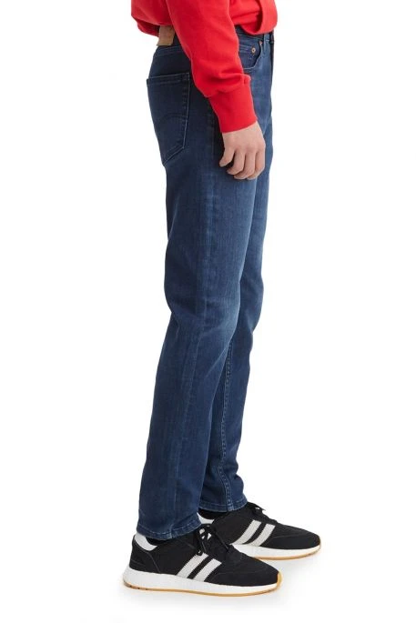 Levis Jean LEVI'S® 512™ SLIM TAPER Dark Indigo Worn In 4 Levis Jean LEVI'S® 512™ SLIM TAPER Dark Indigo Worn In – Image 2