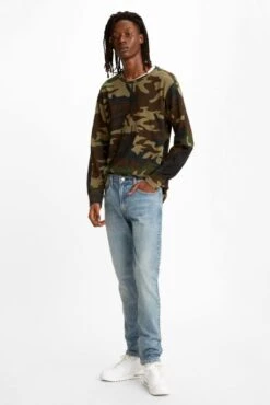 Levis Jean LEVI'S® 512™ SLIM TAPER Worn To Ride