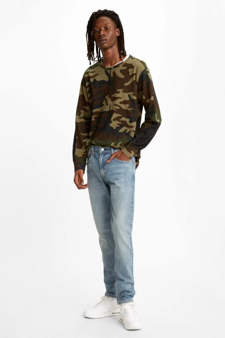 Levis Jean LEVI'S® 512™ SLIM TAPER Worn To Ride 3 Levis Jean LEVI'S® 512™ SLIM TAPER Worn To Ride