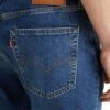Levis Jean LEVI'S® 512™ SLIM TAPER Corfu Bull