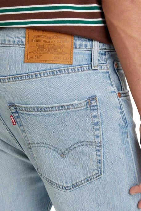 Levis Jean LEVI'S® 512™ SLIM TAPER Best Art 5 Levis Jean LEVI'S® 512™ SLIM TAPER Best Art – Image 3