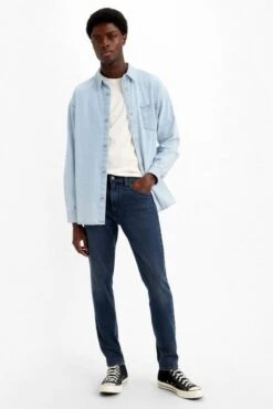 Levis Jean LEVI'S® 512™ SLIM Not A Problem Adv -Hommes Mode Vêtements Magasin levis 28833 11 93 1