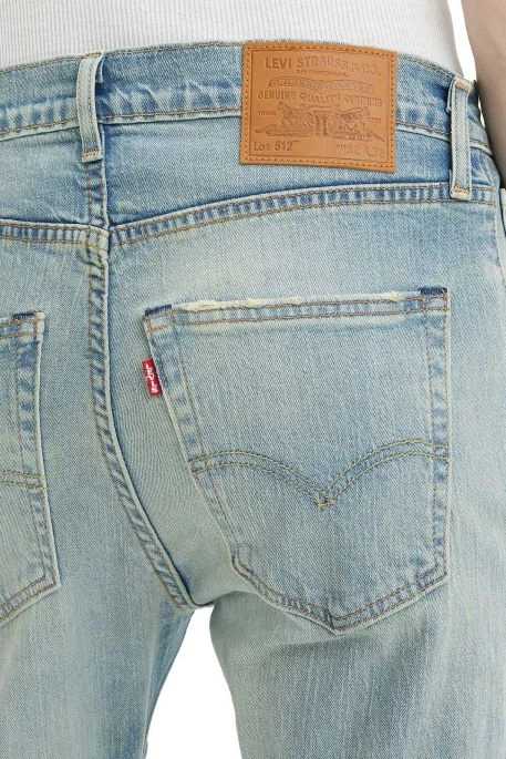 Levis Jean LEVI'S® 512™ SLIM TAPER On My Level 6 Levis Jean LEVI'S® 512™ SLIM TAPER On My Level – Image 4
