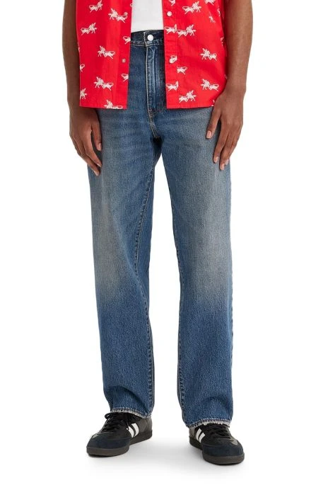 Levis Jean LEVI'S® 568™ LOOSE Aisle Seat 5 Levis Jean LEVI'S® 568™ LOOSE Aisle Seat – Image 3