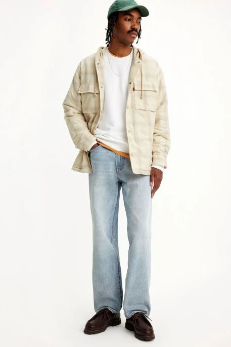 Levis Jean LEVI'S® 568™ LOOSEBaby Blue 3 Levis Jean LEVI'S® 568™ LOOSEBaby Blue