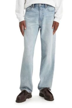 Levis Jean LEVI'S® 568™ LOOSEBaby Blue 7 Levis Jean LEVI'S® 568™ LOOSEBaby Blue -Hommes Mode Vêtements Magasin levis 29037 00 62 2