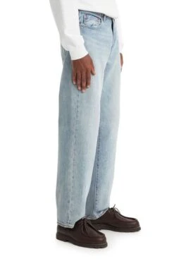 Levis Jean LEVI'S® 568™ LOOSEBaby Blue 9 Levis Jean LEVI'S® 568™ LOOSEBaby Blue -Hommes Mode Vêtements Magasin levis 29037 00 62 4