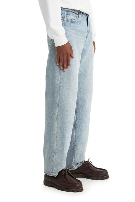 Levis Jean LEVI'S® 568™ LOOSEBaby Blue 6 Levis Jean LEVI'S® 568™ LOOSEBaby Blue – Image 4