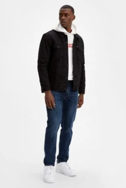 Levis Jean LEVI'S® 502™ FUSELE Panda -Hommes Mode Vêtements Magasin levis 29507 00 53 1