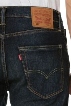 Levis Jean LEVI'S® 502™ FUSELE Ama -Hommes Mode Vêtements Magasin levis 29507 00 65 5