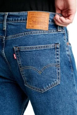 Levis Jean LEVI'S® 502™ FUSELE Stone -Hommes Mode Vêtements Magasin levis 29507 05 55 4