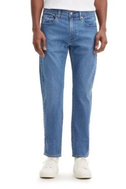 Levis Jean LEVI'S® 502™ FUSELE Indigo Stone -Hommes Mode Vêtements Magasin levis 29507 12 87 2
