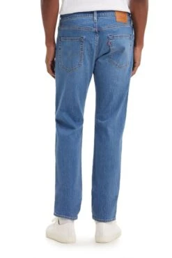 Levis Jean LEVI'S® 502™ FUSELE Indigo Stone -Hommes Mode Vêtements Magasin levis 29507 12 87 3