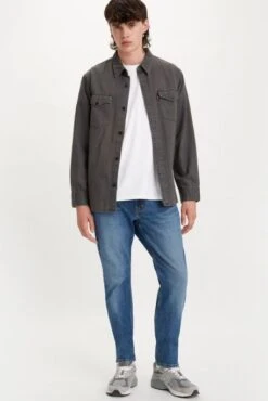 Levis Jean LEVI'S® 502™ FUSELÉ Just Kickin 10 Levis Jean LEVI'S® 502™ FUSELÉ Just Kickin -Hommes Mode Vêtements Magasin levis 29507 13 24 1