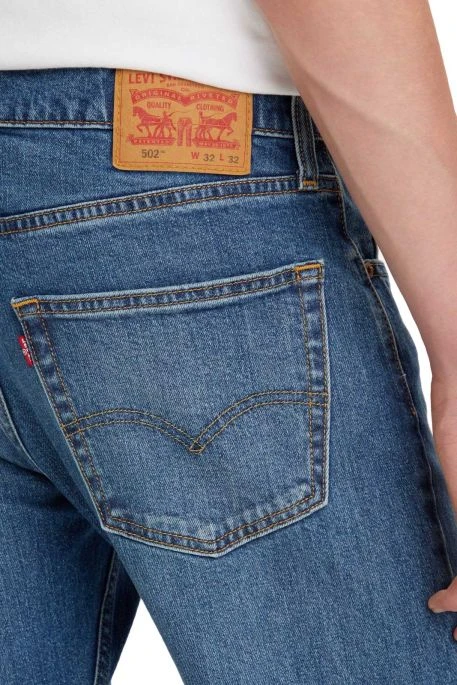 Levis Jean LEVI'S® 502™ FUSELÉ Just Kickin 5 Levis Jean LEVI'S® 502™ FUSELÉ Just Kickin – Image 3