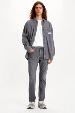 Levis Jean LEVI'S® 502™ FUSELE Mosaic Cool 11 Levis Jean LEVI'S® 502™ FUSELE Mosaic Cool -Hommes Mode Vêtements Magasin levis 29507 13 35 1