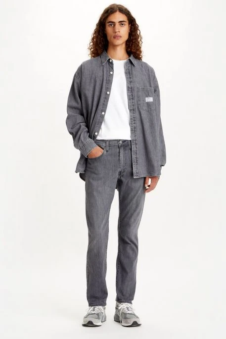 Levis Jean LEVI'S® 502™ FUSELE Mosaic Cool 7 Levis Jean LEVI'S® 502™ FUSELE Mosaic Cool – Image 5