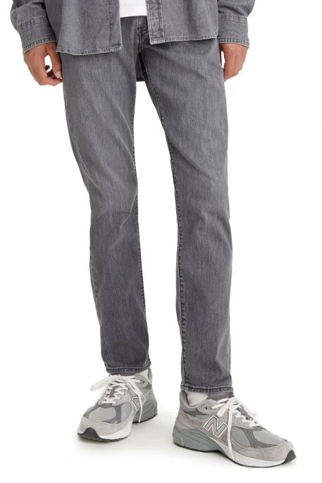 Levis Jean LEVI'S® 502™ FUSELE Mosaic Cool 4 Levis Jean LEVI'S® 502™ FUSELE Mosaic Cool – Image 2