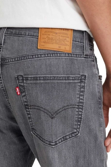 Levis Jean LEVI'S® 502™ FUSELE Mosaic Cool 3 Levis Jean LEVI'S® 502™ FUSELE Mosaic Cool